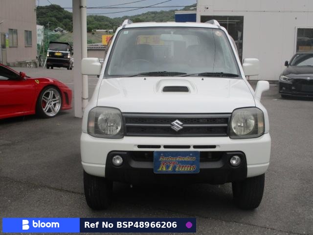 2006 Suzuki Jimny
