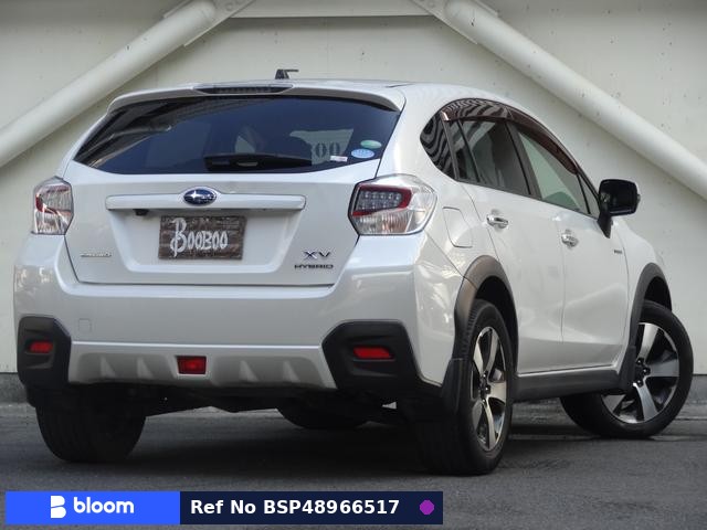 2013 Subaru XV Hybrid