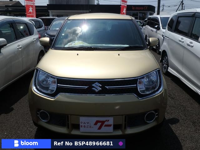 2016 Suzuki Ignis