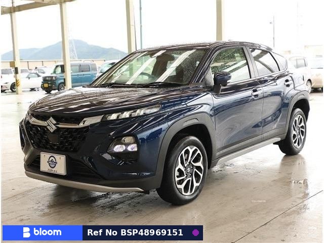 2026 Suzuki Fronx