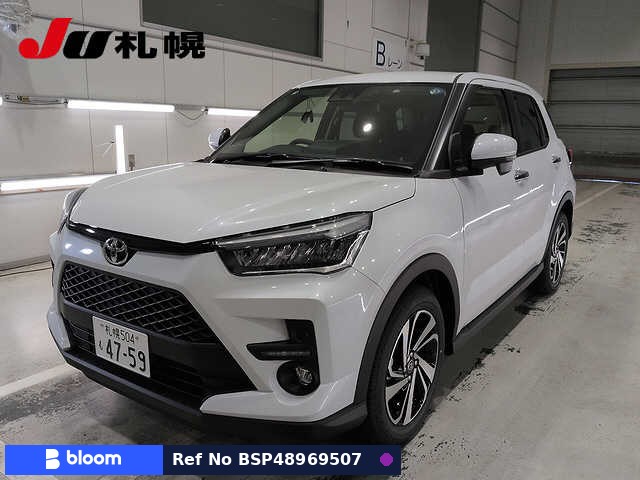 2026 Toyota Raize