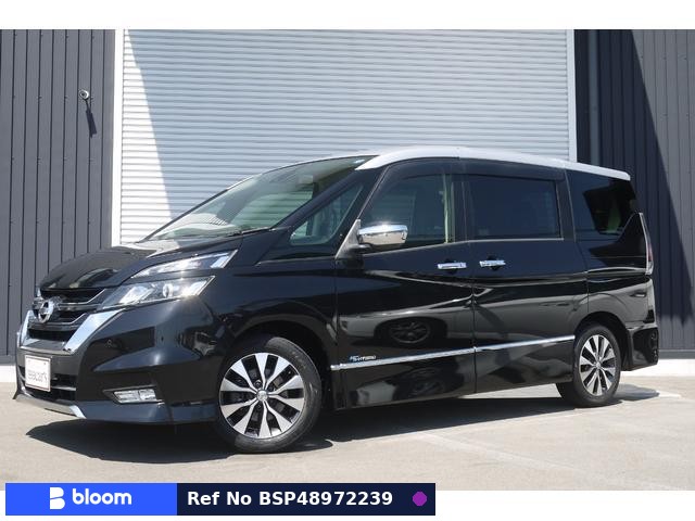 2017 Nissan Serena