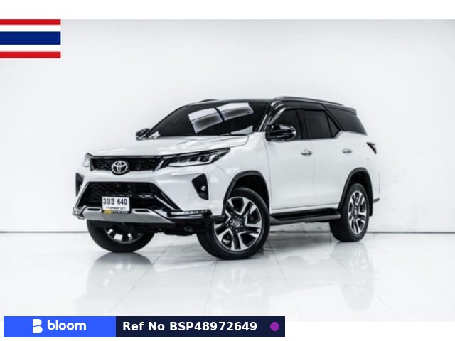 2022 Toyota Fortuner