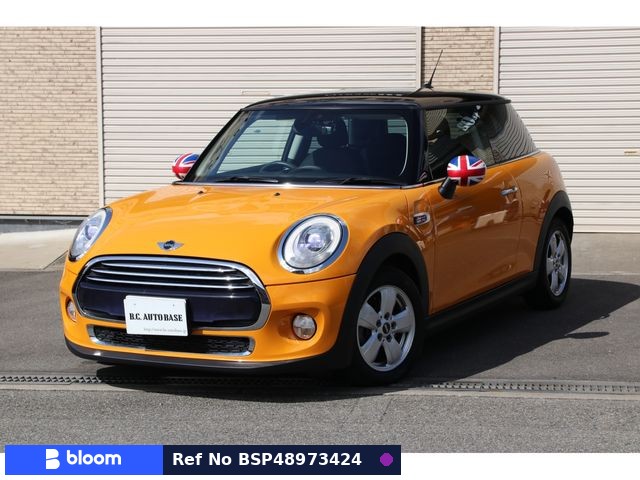 2015 BMW MINI