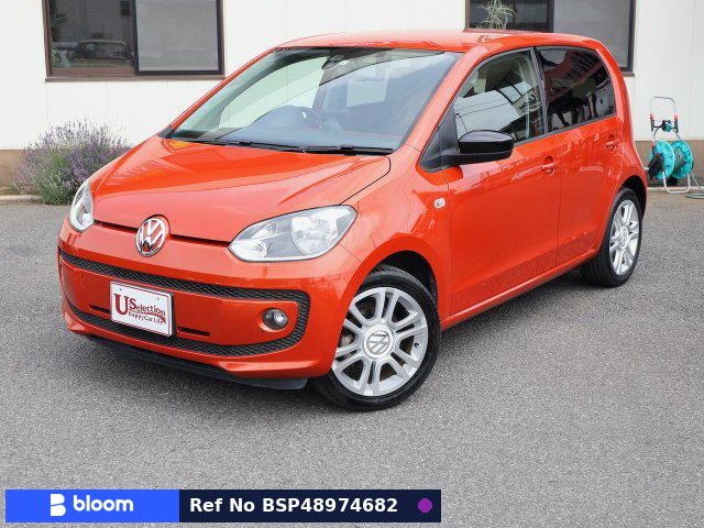 2014 Volkswagen UP!