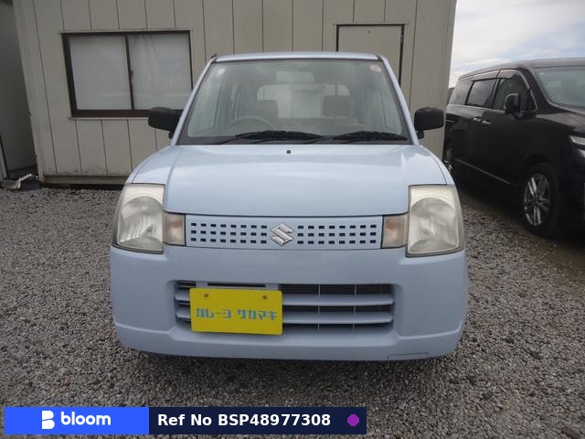 2005 Suzuki Alto