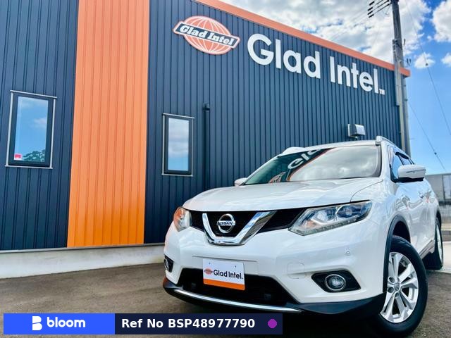 2014 Nissan X-Trail