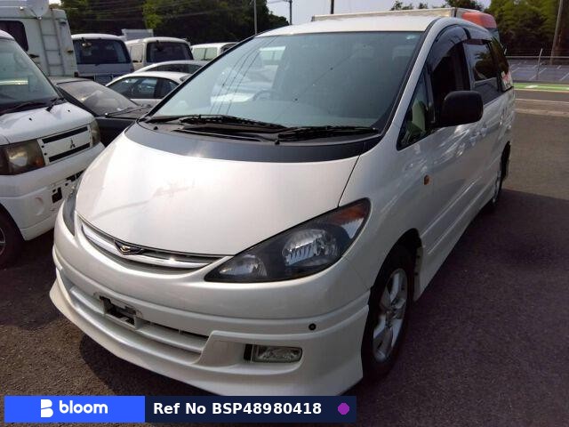 2001 Toyota Estima