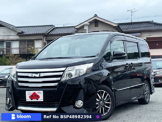 2016 Toyota Noah