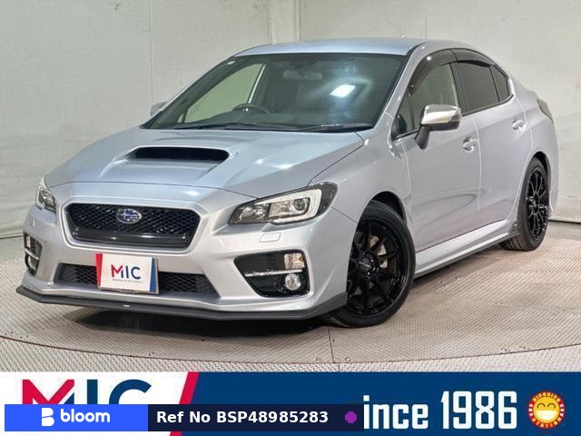 2014 Subaru WRX S4