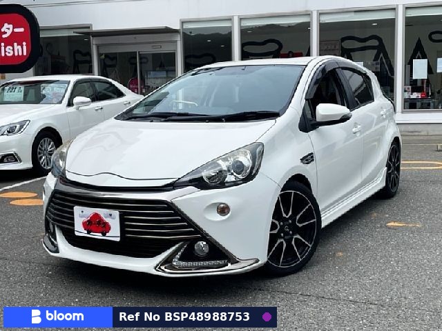2014 Toyota Aqua