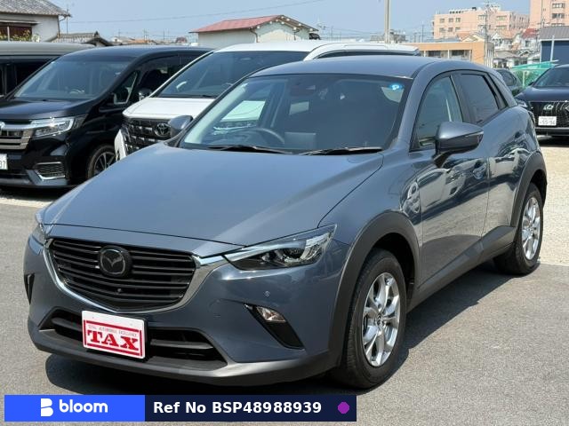 2022 Mazda CX-3
