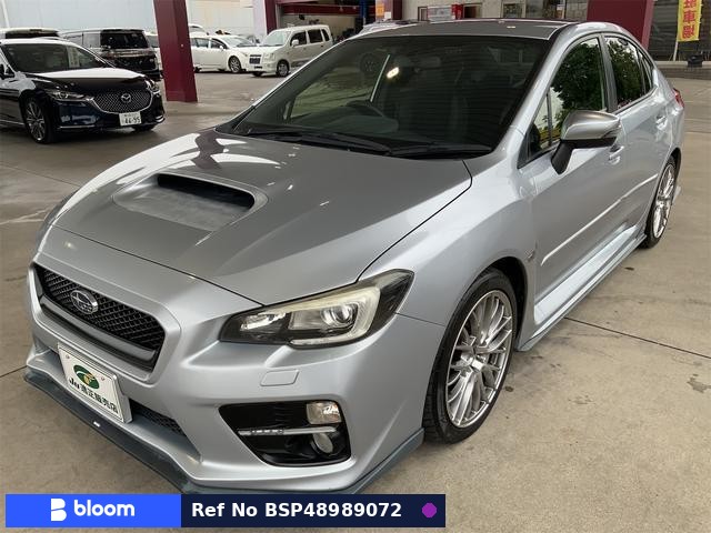 2015 Subaru WRX S4