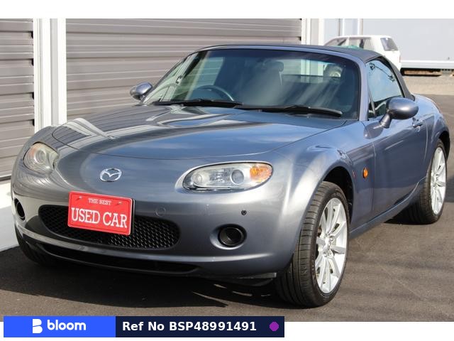2005 Mazda Roadster