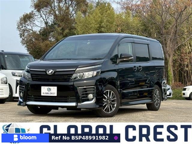 2014 Toyota Voxy