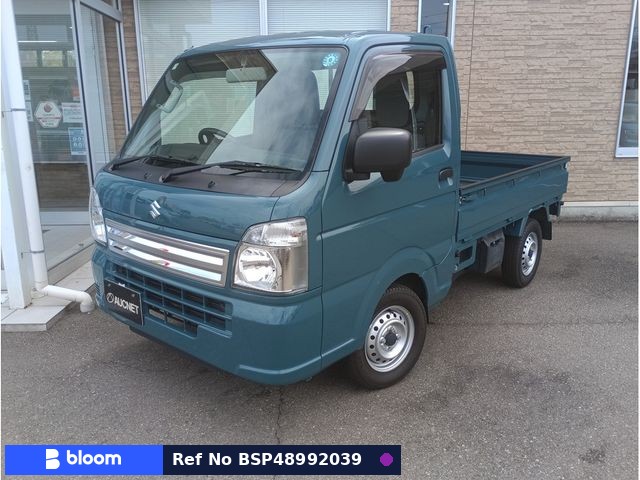 2024 Suzuki Carry Truck