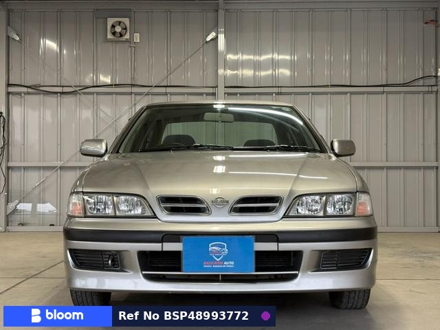 1999 Nissan Primera