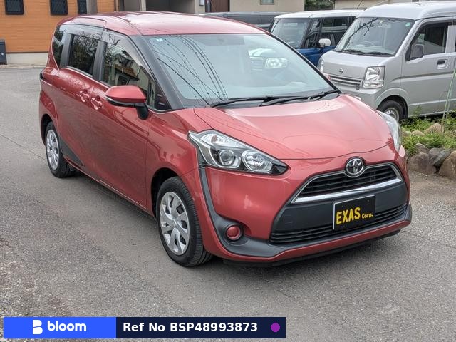 2016 Toyota Sienta