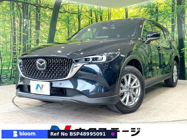 2023 Mazda CX-8
