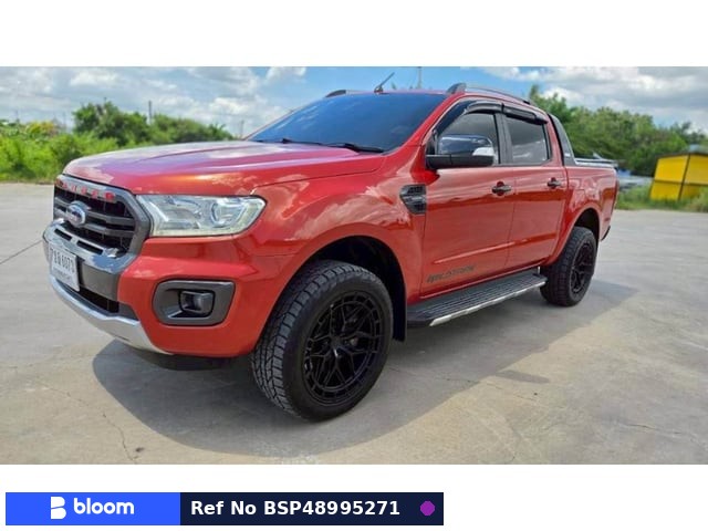 2014 Ford Ranger
