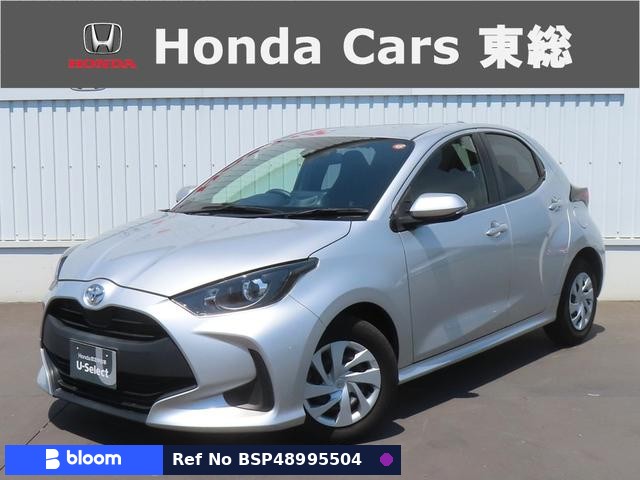 2021 Toyota Yaris