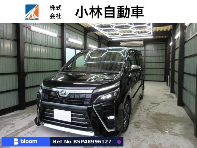 2019 Toyota Voxy