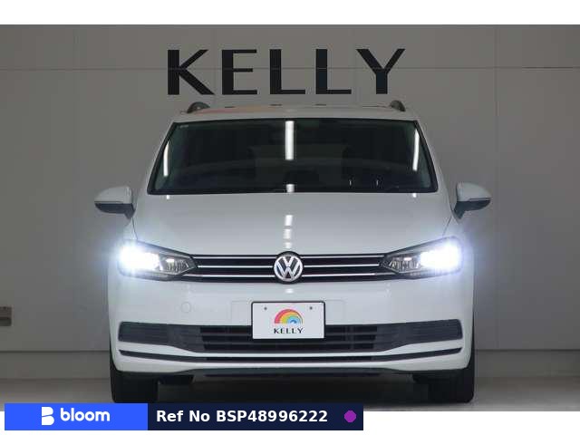 2016 Volkswagen Golf Touran
