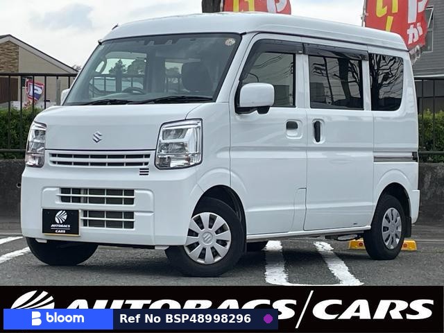 2025 Suzuki Every