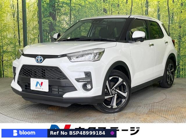 2025 Toyota Raize