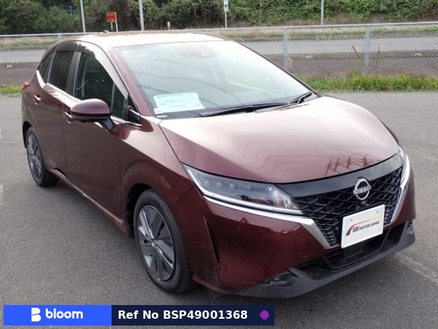 2021 Nissan Note