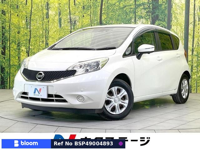 2016 Nissan Note