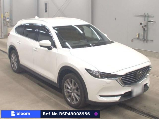 2018 Mazda CX-8