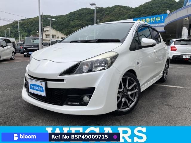 2013 Toyota Vitz