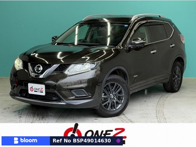 2016 Nissan X-Trail