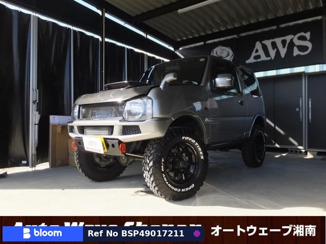 2017 Suzuki Jimny