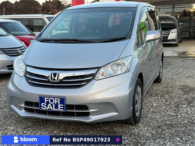 2012 Honda Freed
