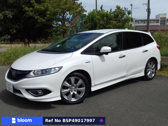 2015 Honda Jade
