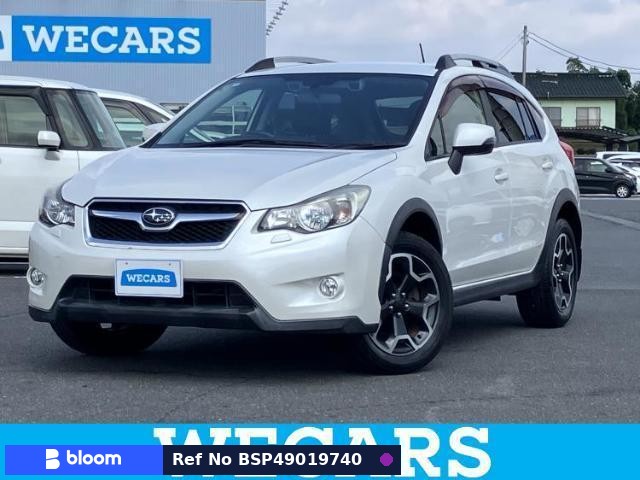 2012 Subaru XV