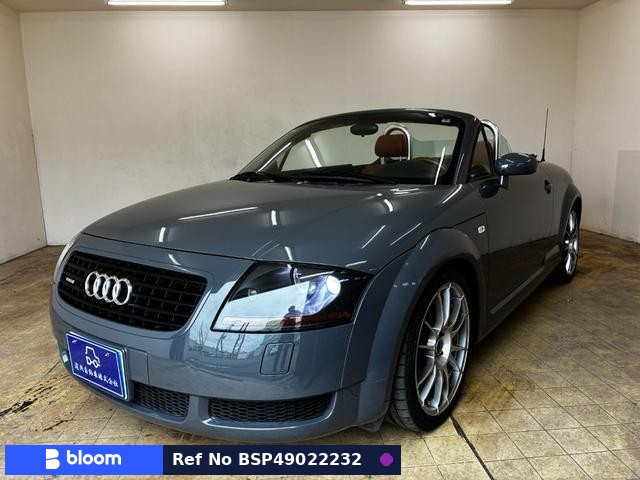 2001 Audi TT Roadster