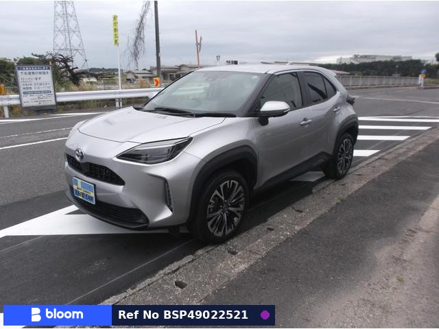 2021 Toyota Yaris Cross