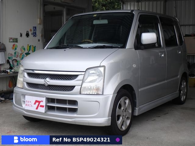 2006 Suzuki Wagon-R