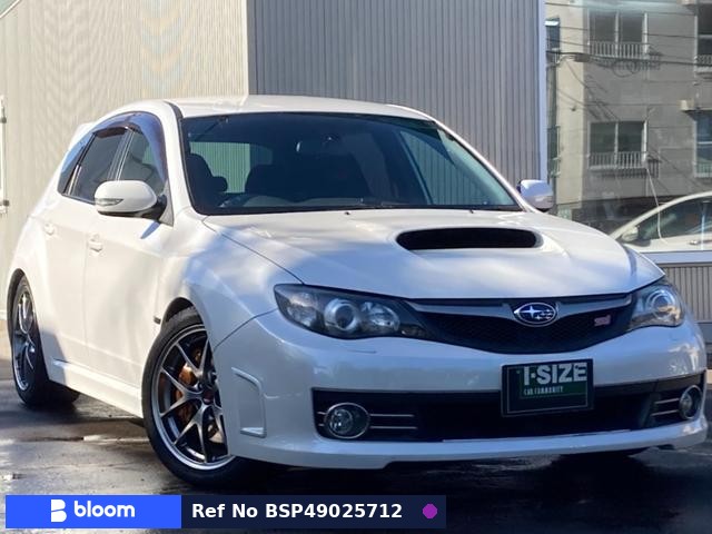 2010 Subaru Impreza