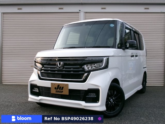 2023 Honda N BOX