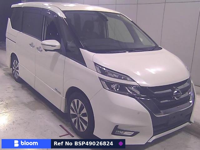 2017 Nissan Serena