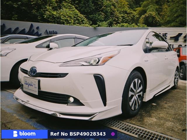 2019 Toyota Prius