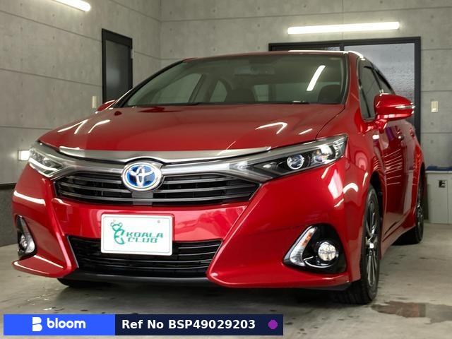 2014 Toyota SAI