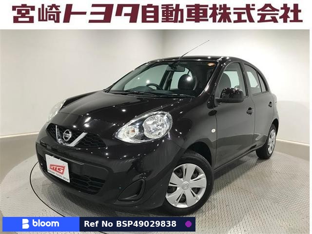 2019 Nissan March
