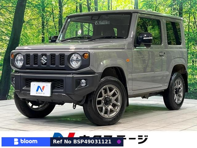 2025 Suzuki Jimny