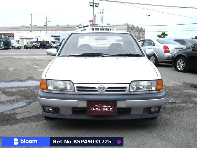 1995 Nissan Primera