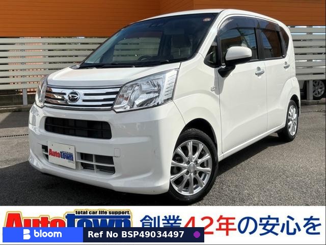2019 Daihatsu Move